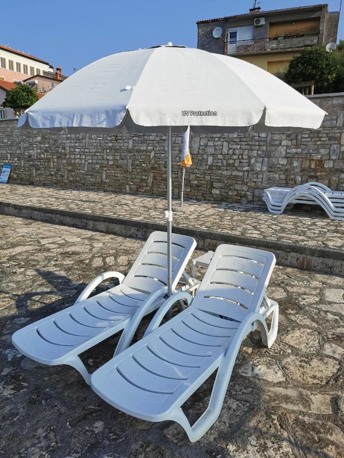 Mirta Deluxe Superior 5 Star Apartment, Your Piece Of Heaven By The Sea & Park, With Sea & Park View Novigrad Istria 外观 照片